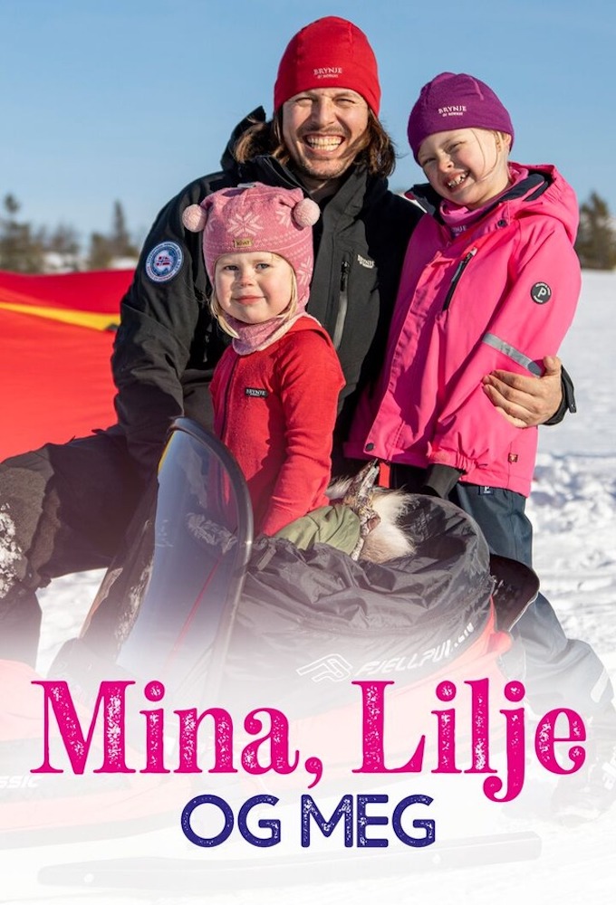 Mina, Lilje and Me season 1 on TV 2 (NO)