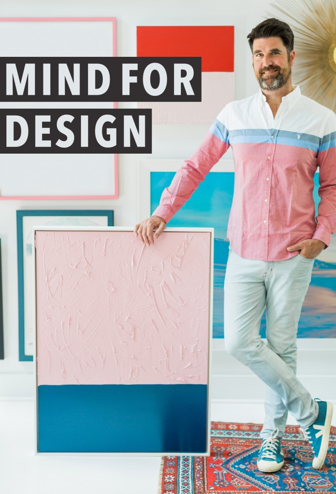 Mind For Design series poster