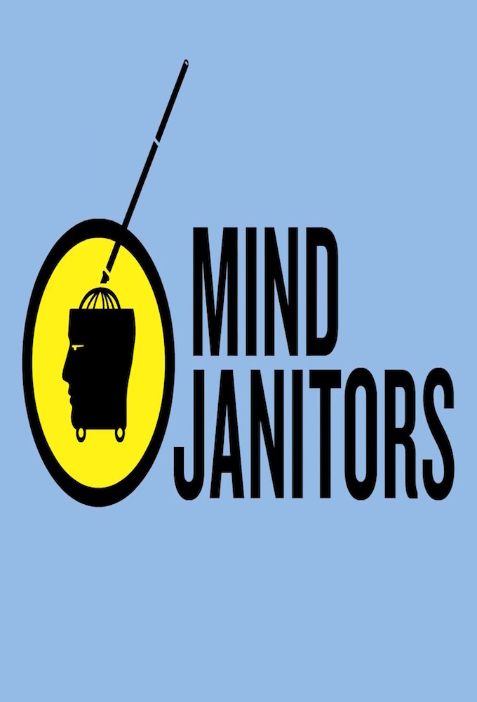 Mind Janitors series poster