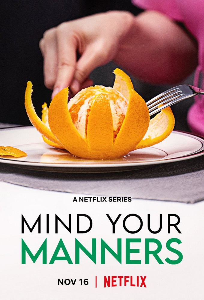 Mind Your Manners series poster