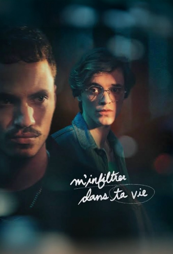 M'infiltrer dans ta vie Image