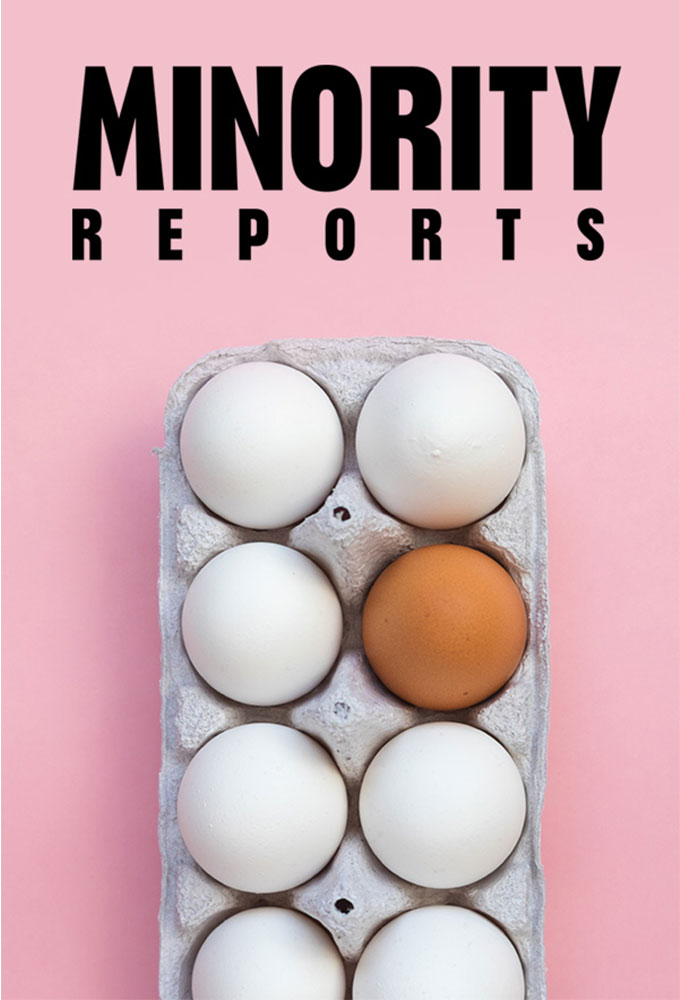Minority Reports (2018) series poster