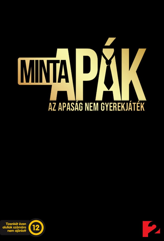 Mintaapák series poster