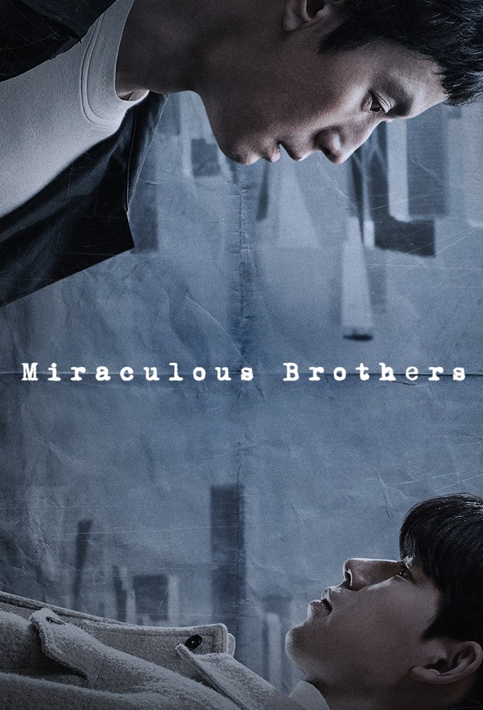 Miraculous Brothers series poster