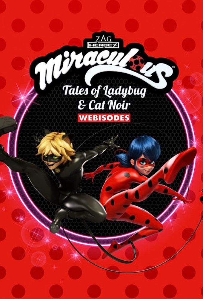 Miraculous: Secrets series poster