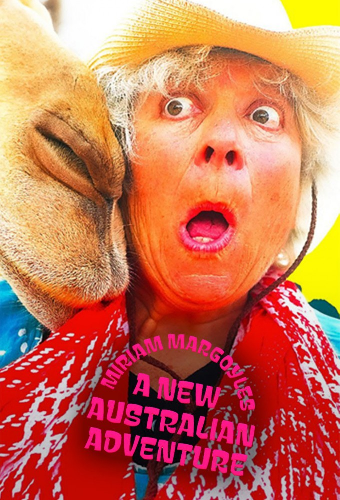 Miriam Margolyes: A New Australian Adventure Image
