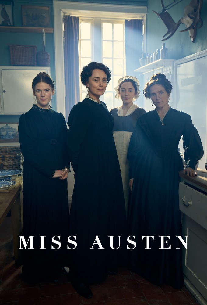 Miss Austen Image