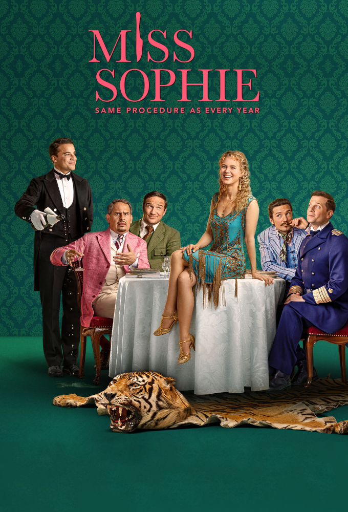 Miss Sophie - Same Procedure As Every Year Image