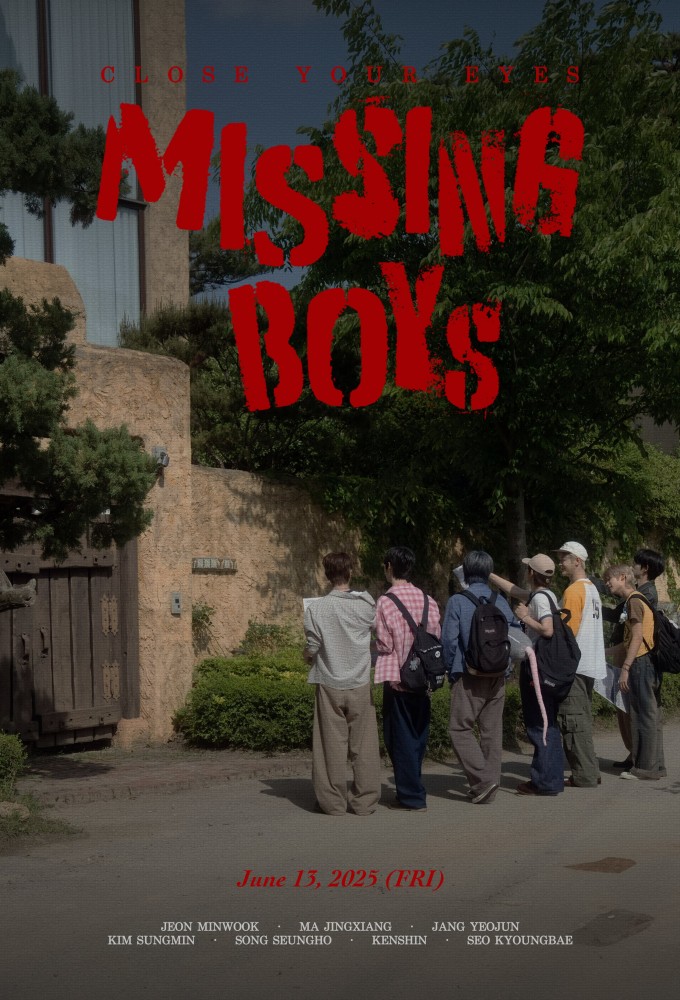 Missing Boys Image