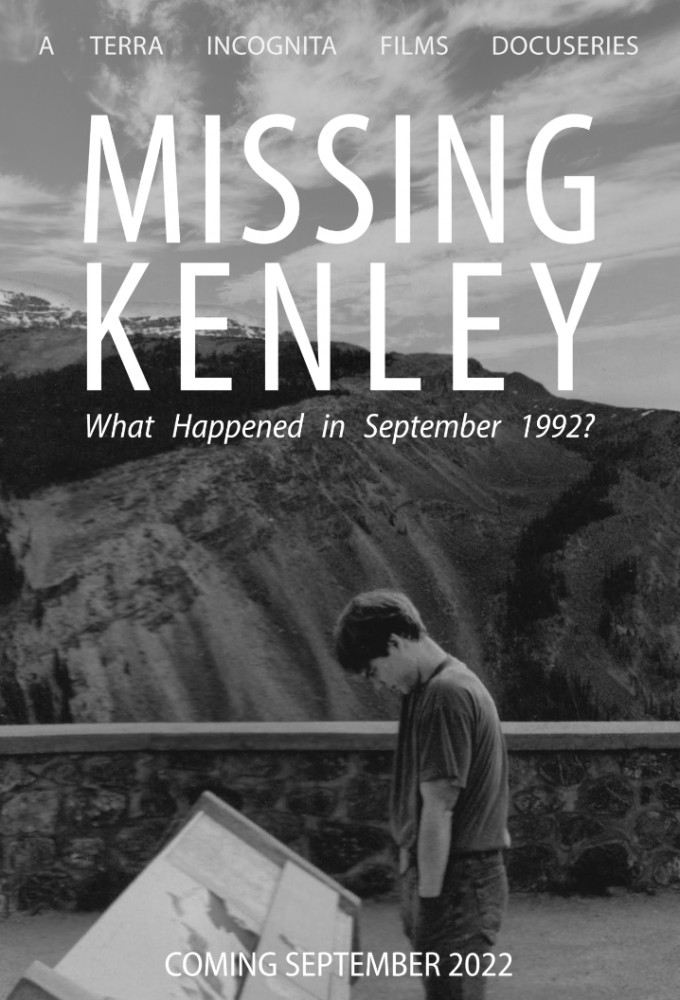 Missing Kenley series poster