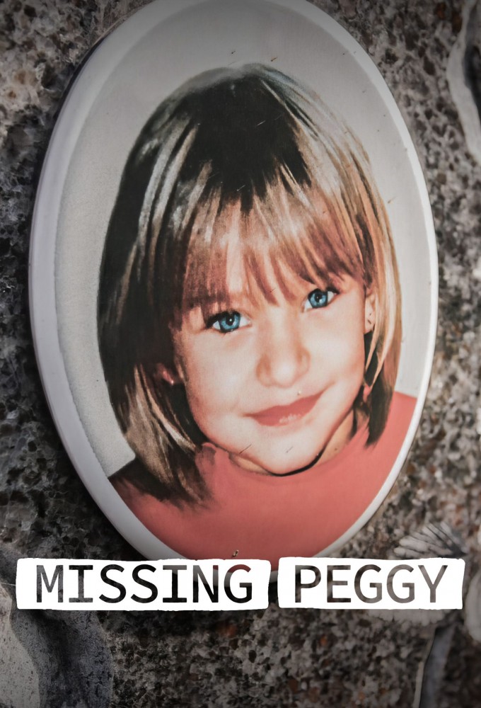 Missing Peggy series poster