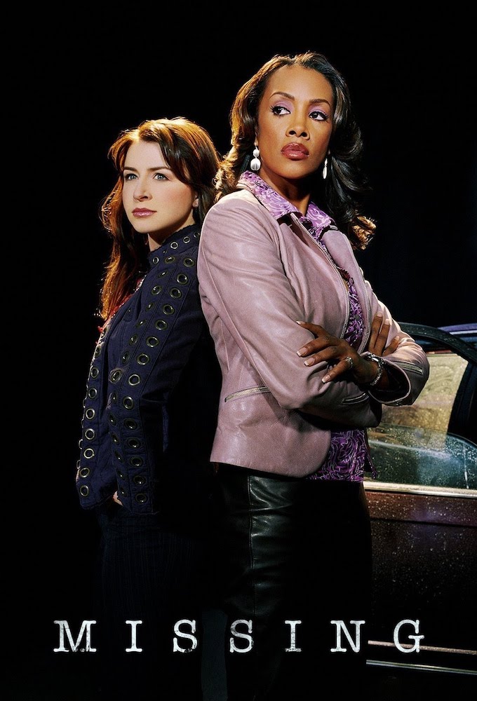 Missing (2003) series poster