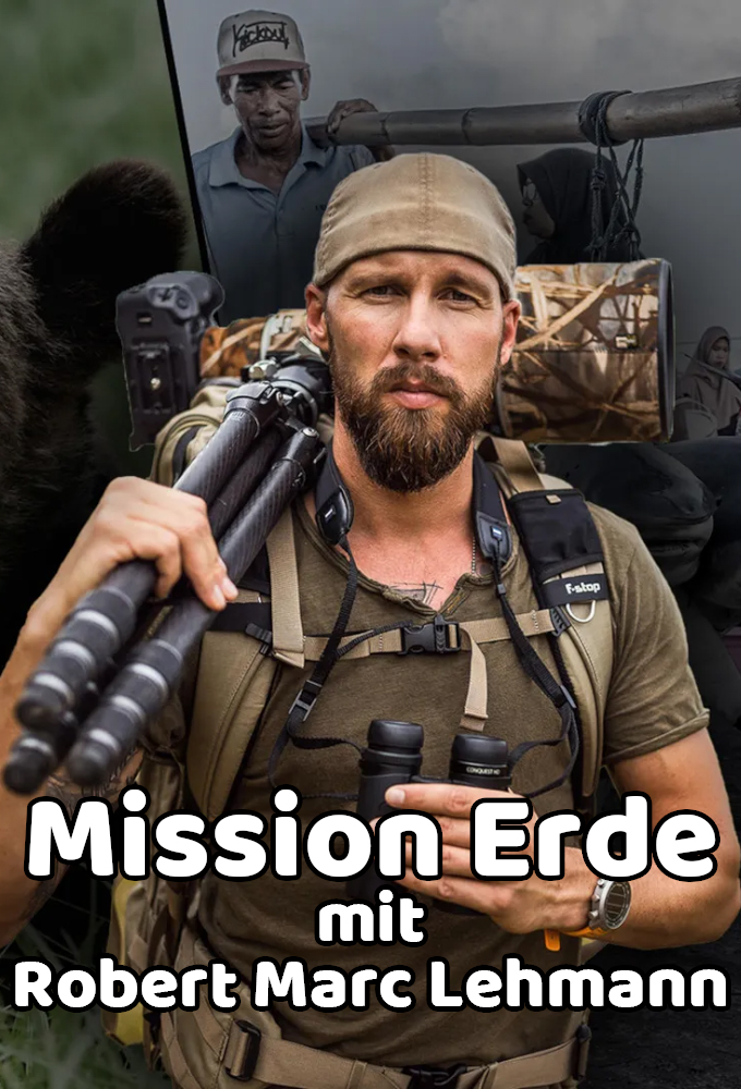 Mission Erde mit Robert Marc Lehmann Image