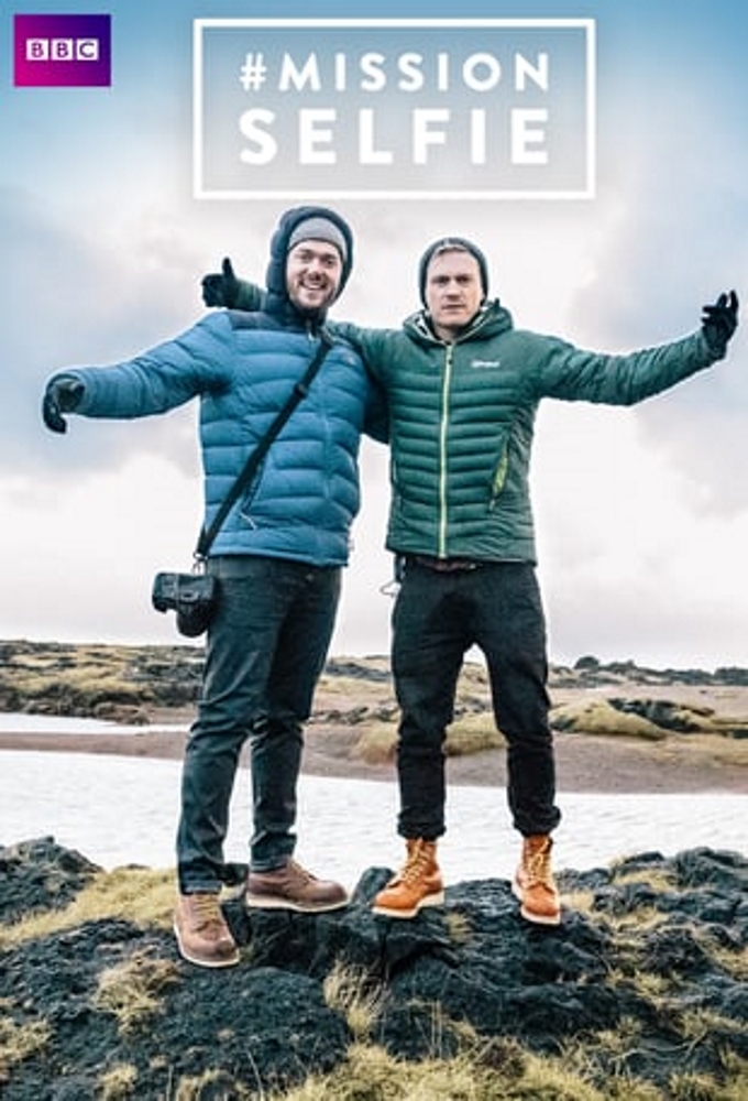Mission Selfie Image