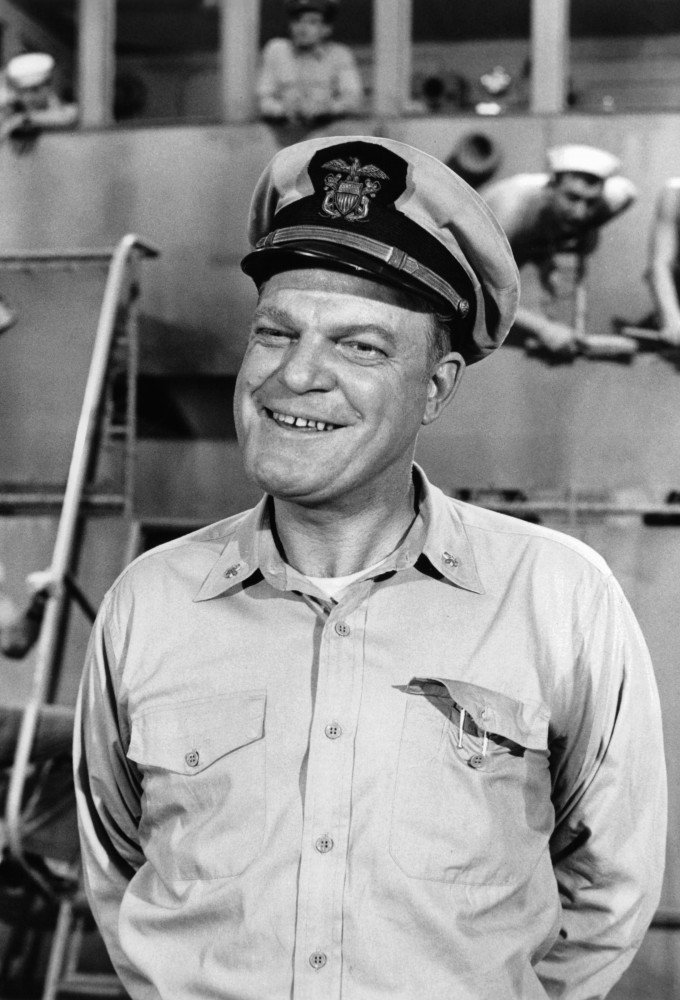 Mister Roberts Image