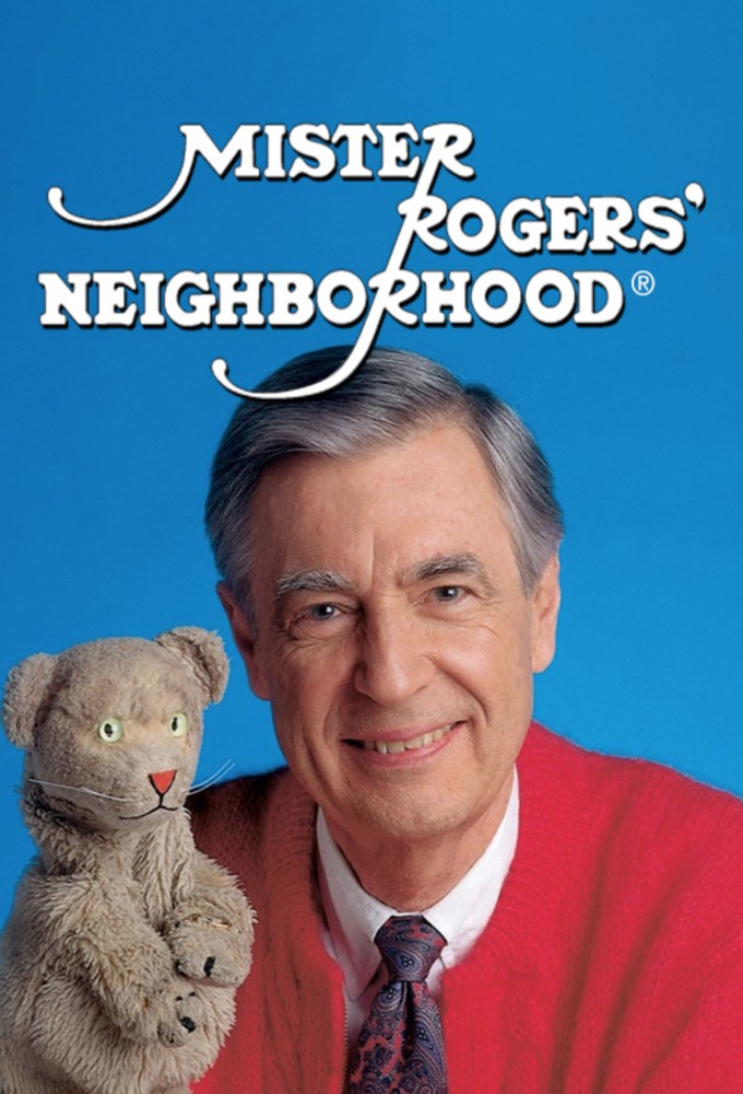 Mister Rogers' Neighborhood series poster