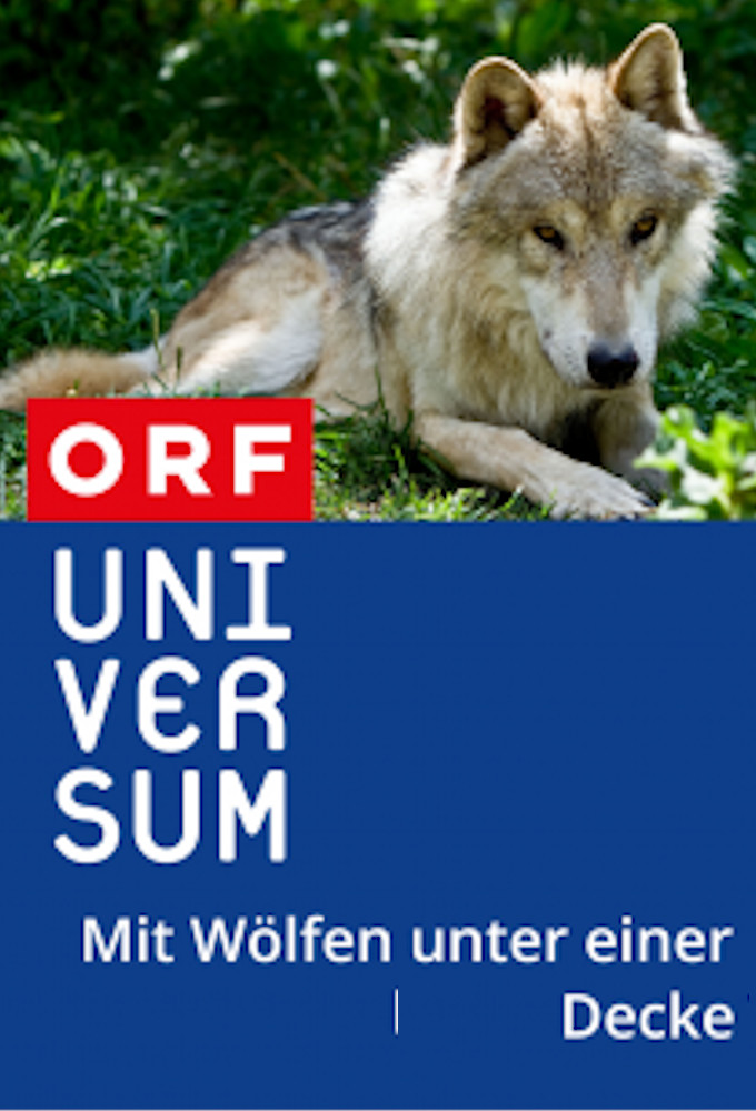 Mit Wölfen unter einer Decke series poster