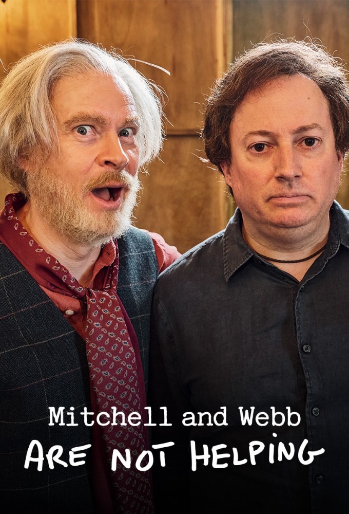 Mitchell and Webb Are Not Helping Image
