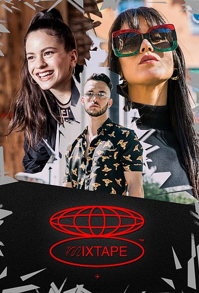 Mixtape series poster