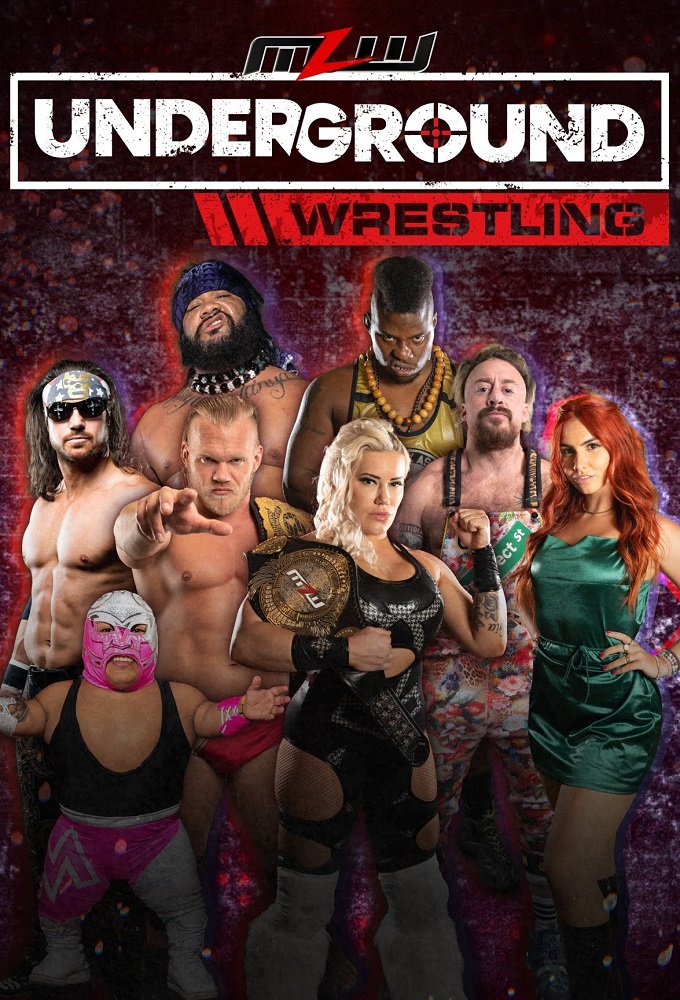 MLW: Underground Wrestling Image