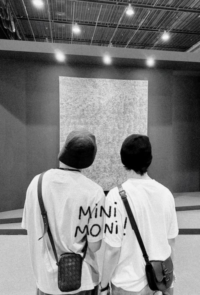 교환앨범 MMM(Mini & Moni Music) Image
