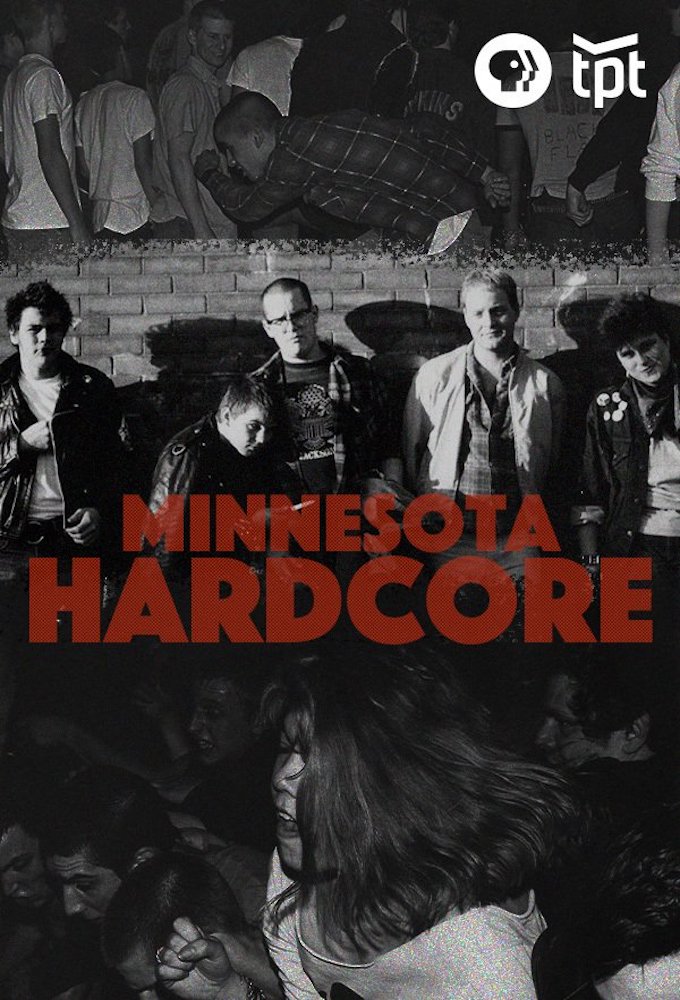 MN Hardcore series poster