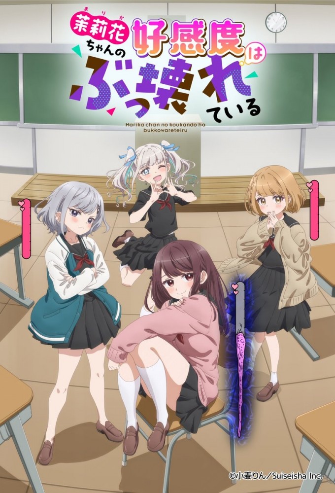 Marika's Love Meter Malfunction Image