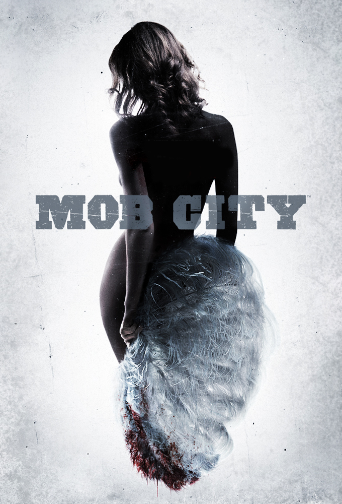 Mob City series poster