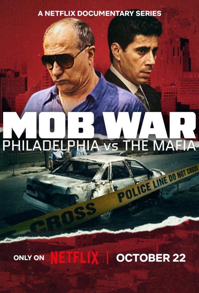 Mob War: Philadelphia vs. The Mafia Image