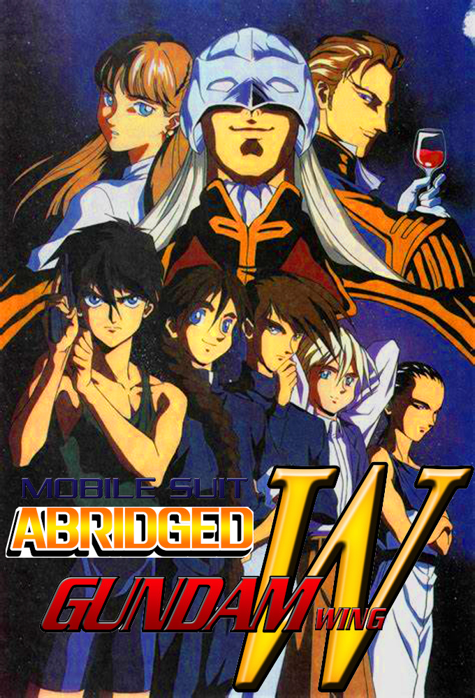 Mobile Suit Abridged: Gundam Wing Image