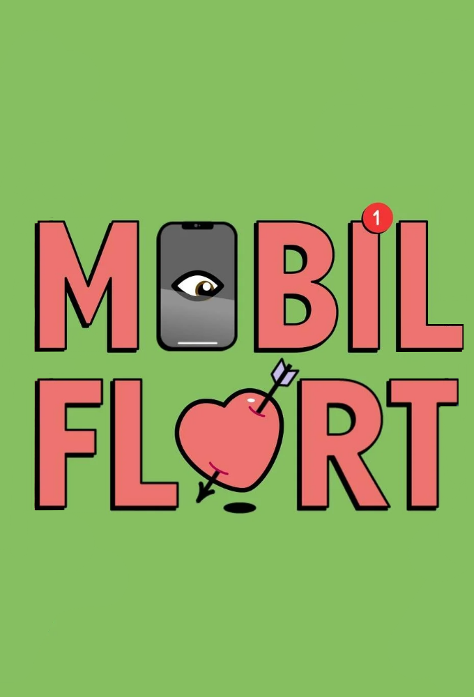 Mobile Flirting series poster