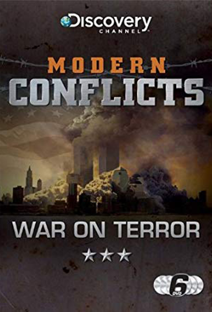 Modern Conflicts – War On Terror series poster