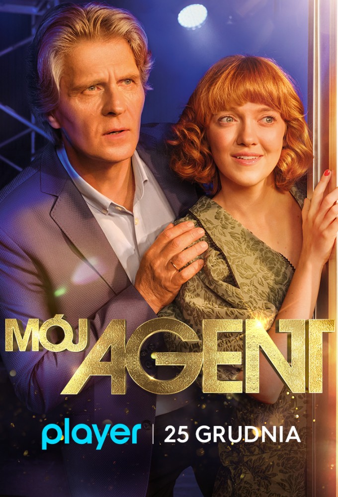 My Agent series poster