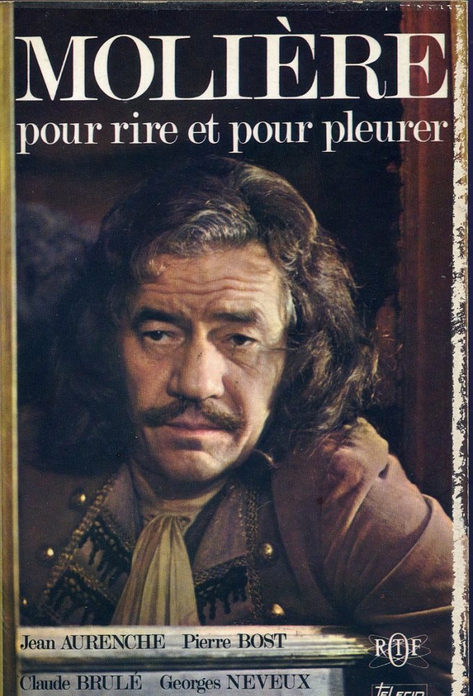 Molière pour rire et pour pleurer series poster