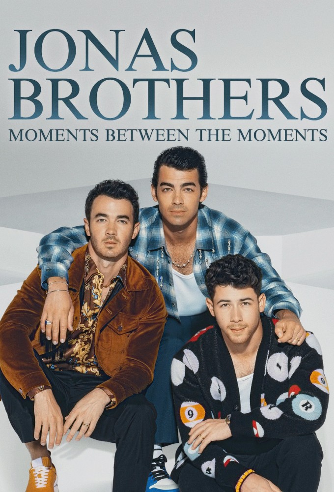 Moments Between the Moments series poster