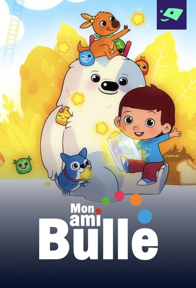 Mon ami Bulle series poster