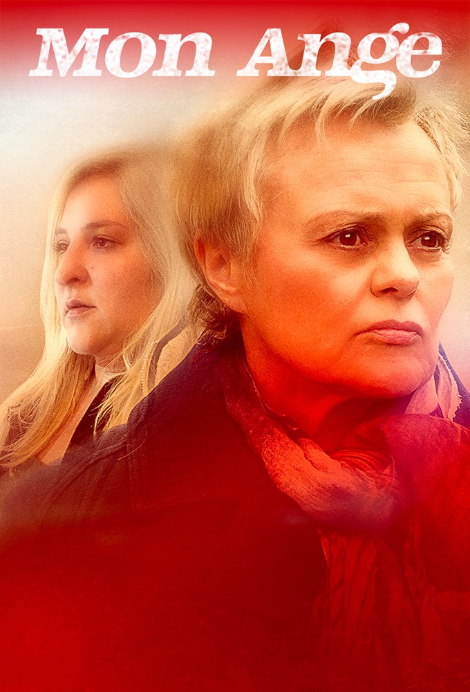 My Angel series poster