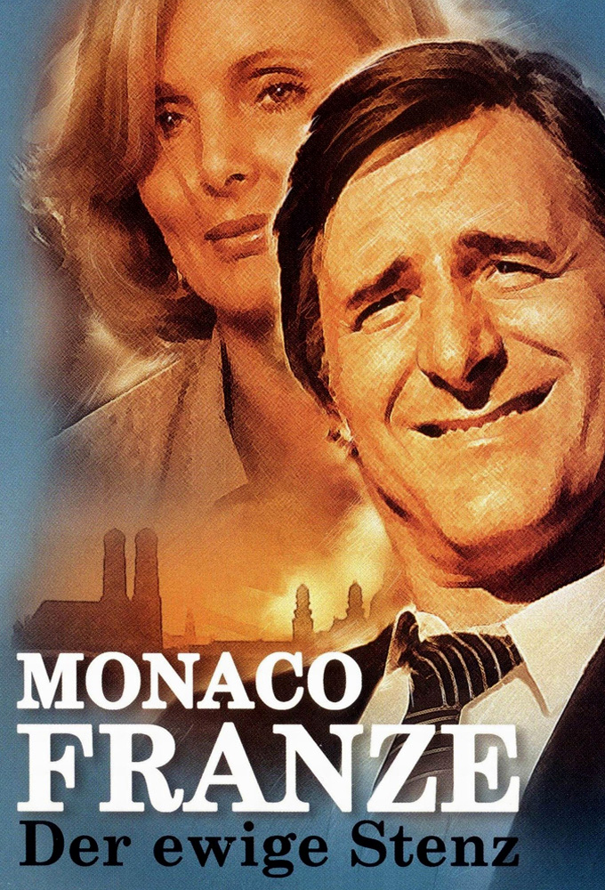 Monaco Franze series poster