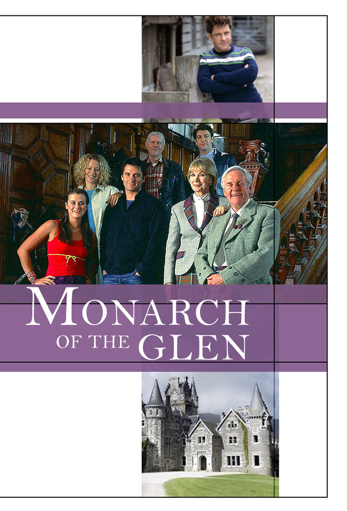 Monarch of the Glen series poster