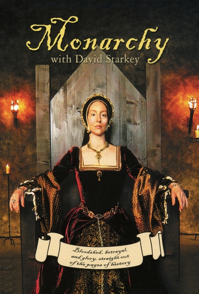 Monarchy series poster
