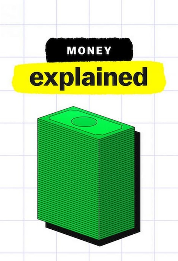 Money, Explained series poster