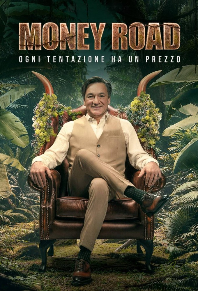 Money Road series poster