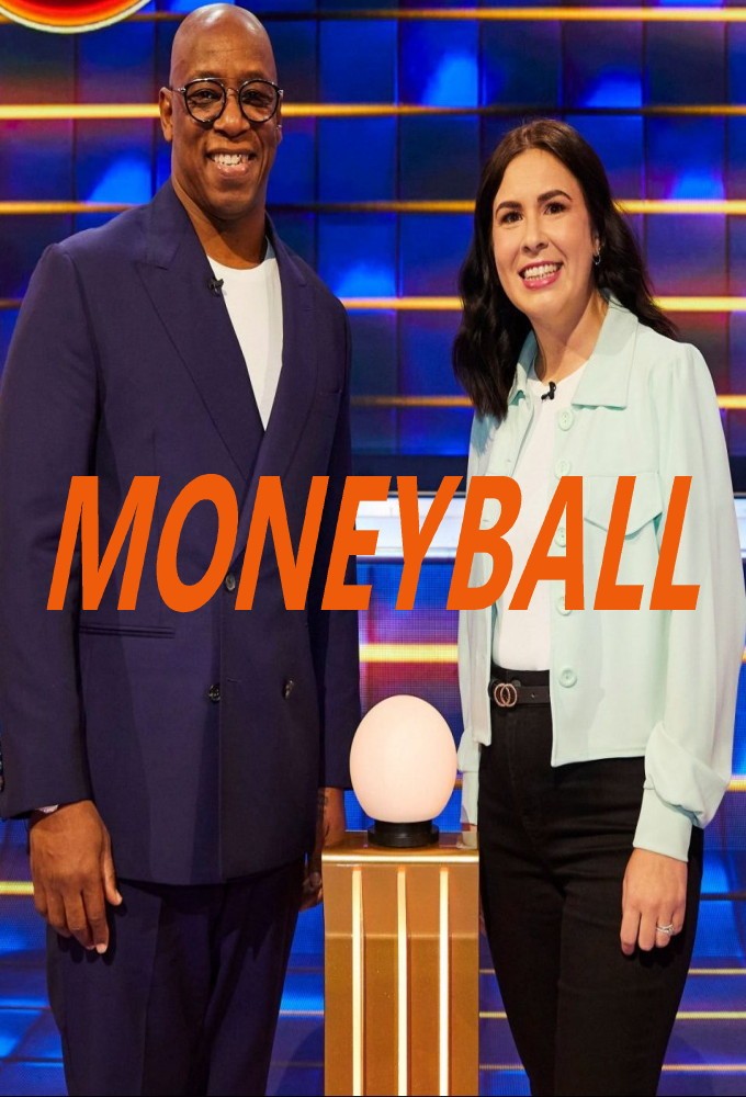 Moneyball series poster