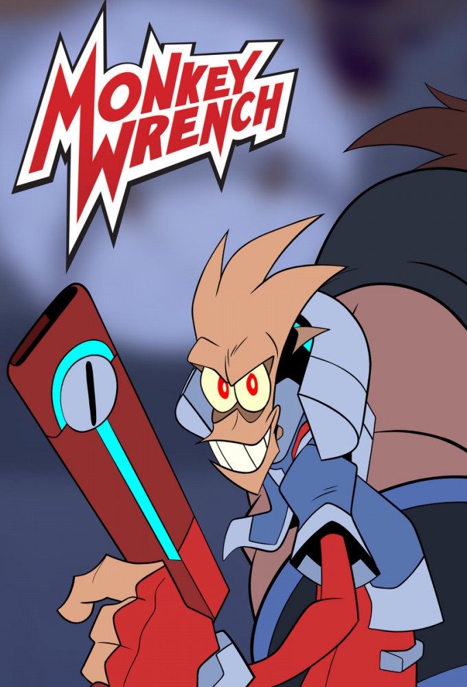 Monkey Wrench Image