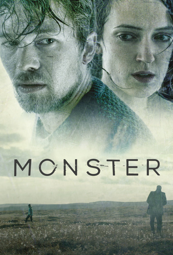 Monster (2017) series poster
