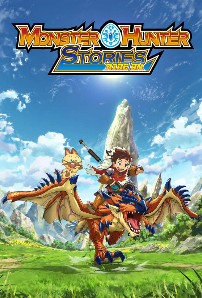 Monster Hunter Stories: Ride On Image