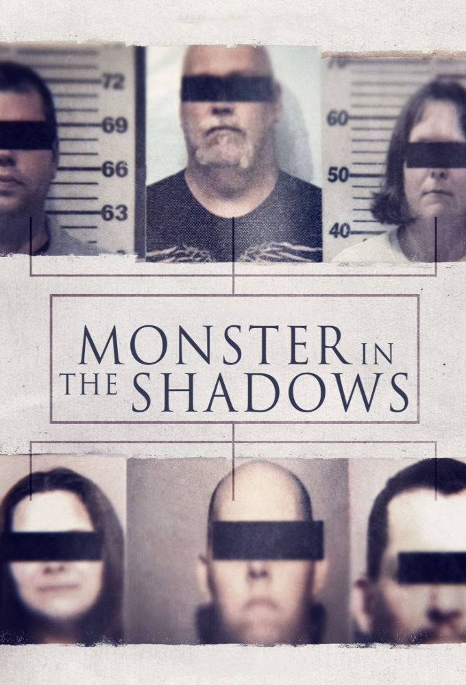 Monster in the Shadows series poster