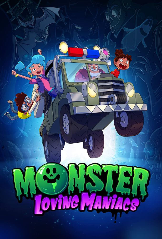 Monster Loving Maniacs Image