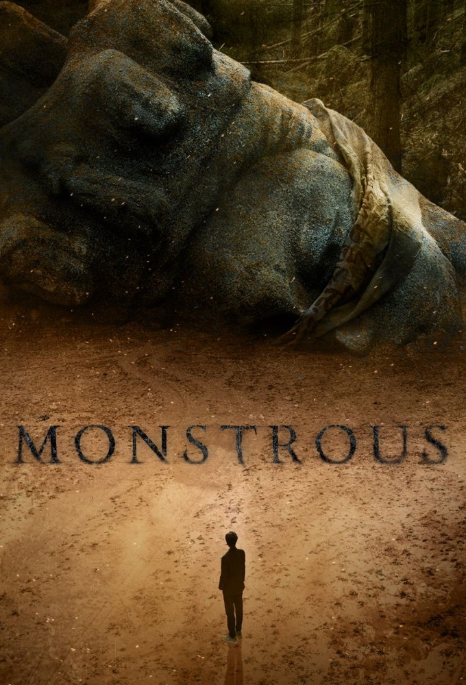 Monstrous series poster
