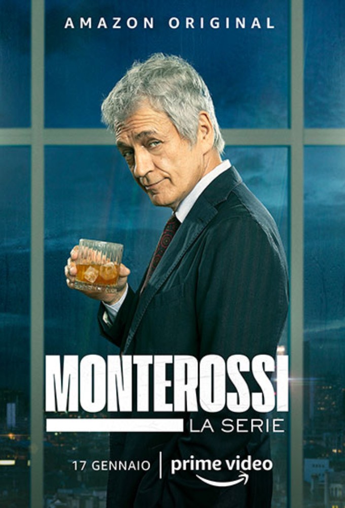 Monterossi - The Series series poster